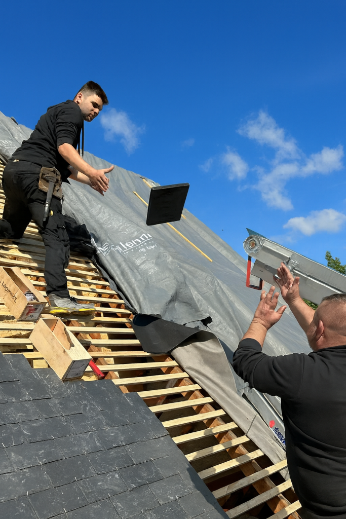couvreur à coulaines