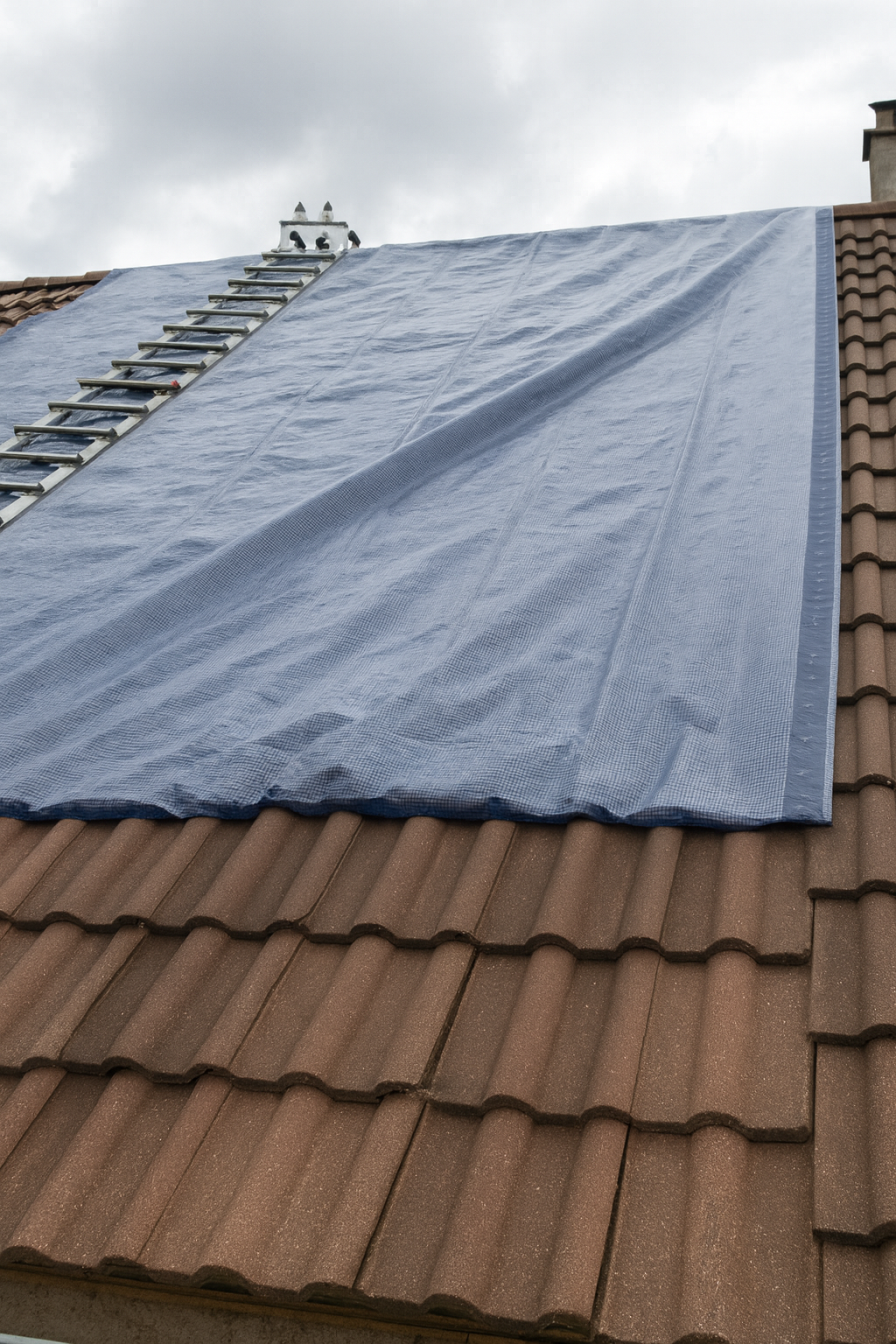 dépannage toiture allonnes