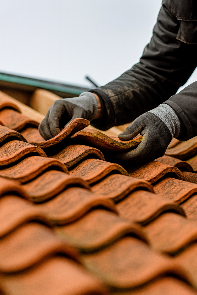 entretien et dépannage toiture le mans